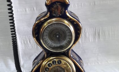 4-Antika Telefon